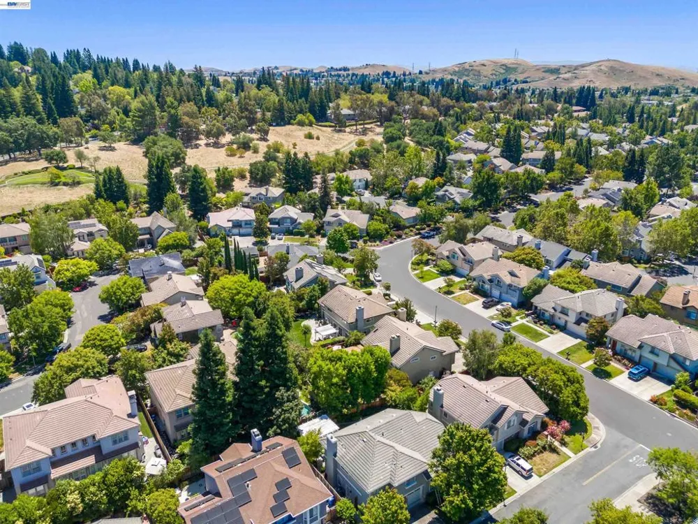 1024 Belleterre Dr Danville, CA 94506
