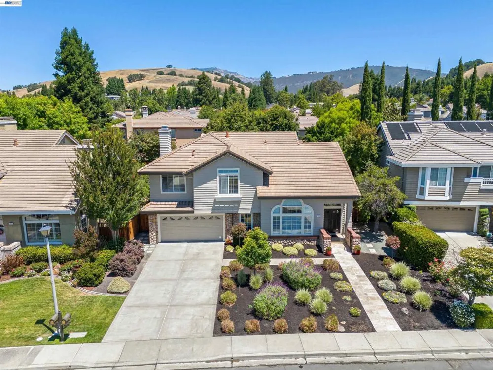 1024 Belleterre Dr Danville, CA 94506