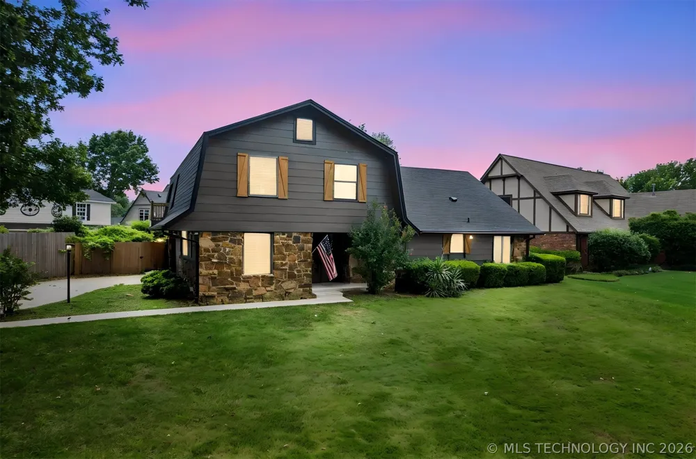 8722 E 74th Place Tulsa, OK 74133