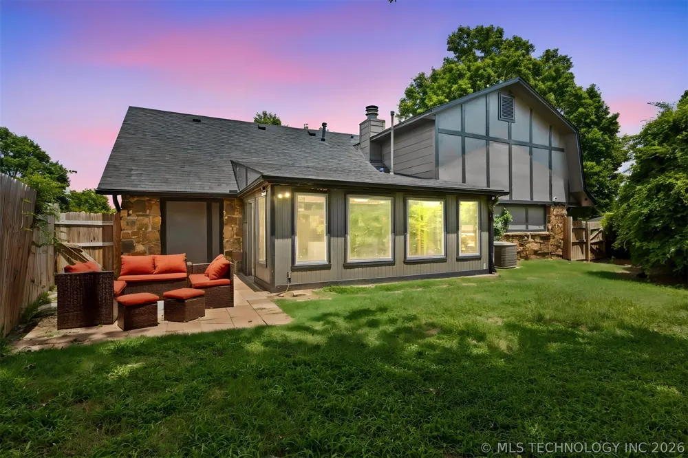 8722 E 74th Place Tulsa, OK 74133
