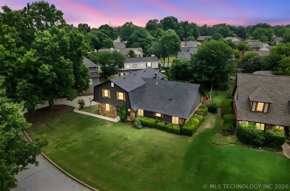 8722 E 74th Place Tulsa, OK 74133