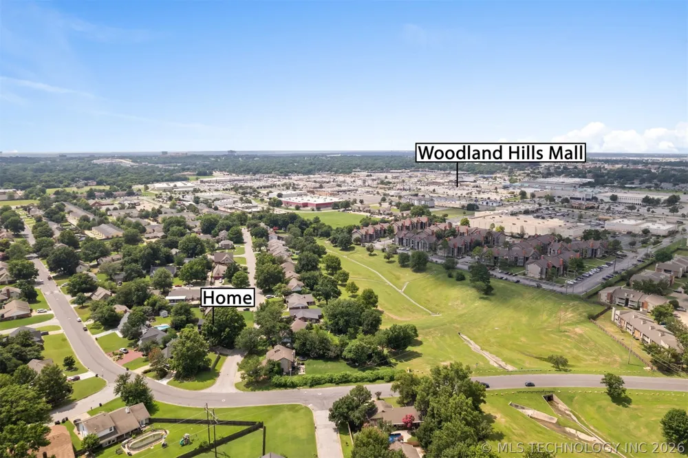 8722 E 74th Place Tulsa, OK 74133