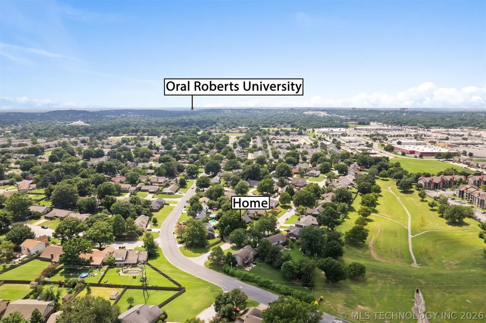 8722 E 74th Place Tulsa, OK 74133