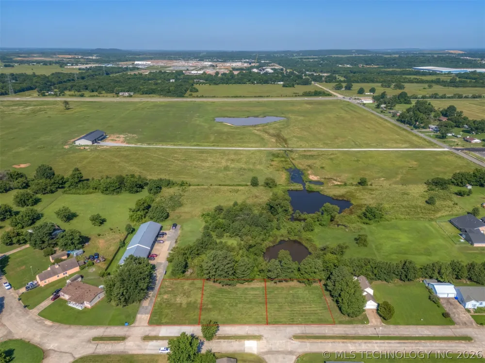 3 Orchard Parkway Muskogee, OK 74403