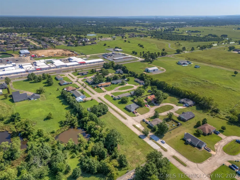 3 Orchard Parkway Muskogee, OK 74403