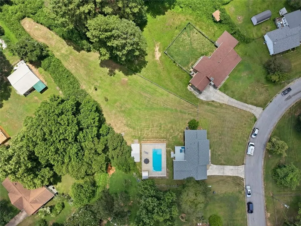 110 Point View Court Tyrone, GA 30290