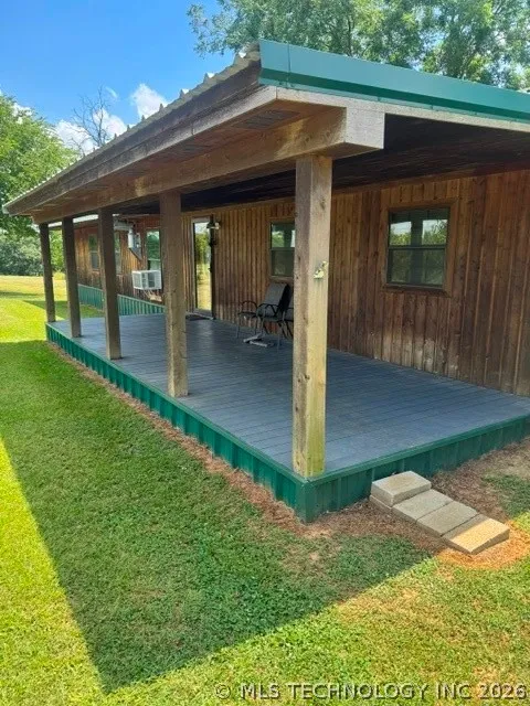 929 Hoover Road Durant, OK 74701