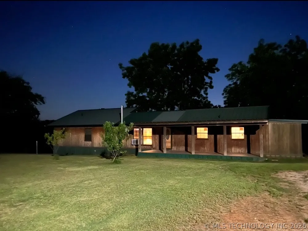 929 Hoover Road Durant, OK 74701