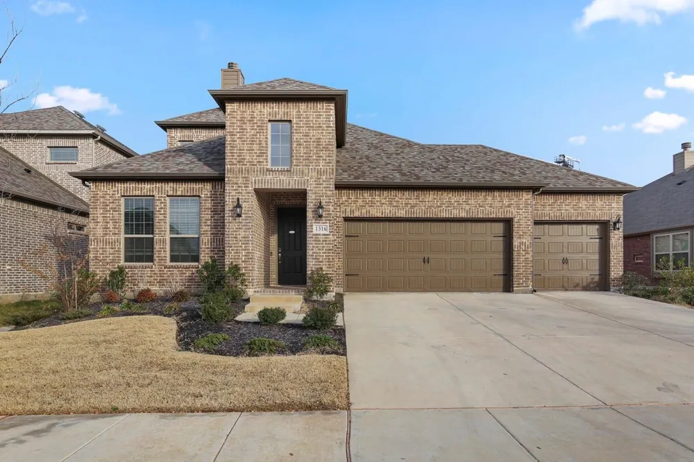 1316 Hudson Lane Prosper, TX 75078