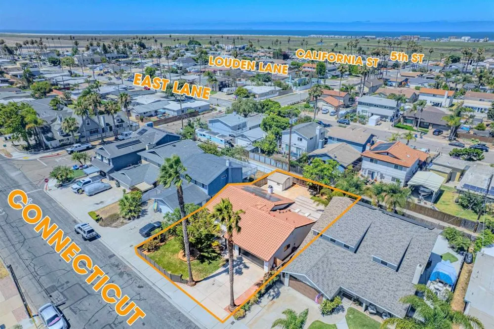 1250 Connecticut St Imperial Beach, CA 91932