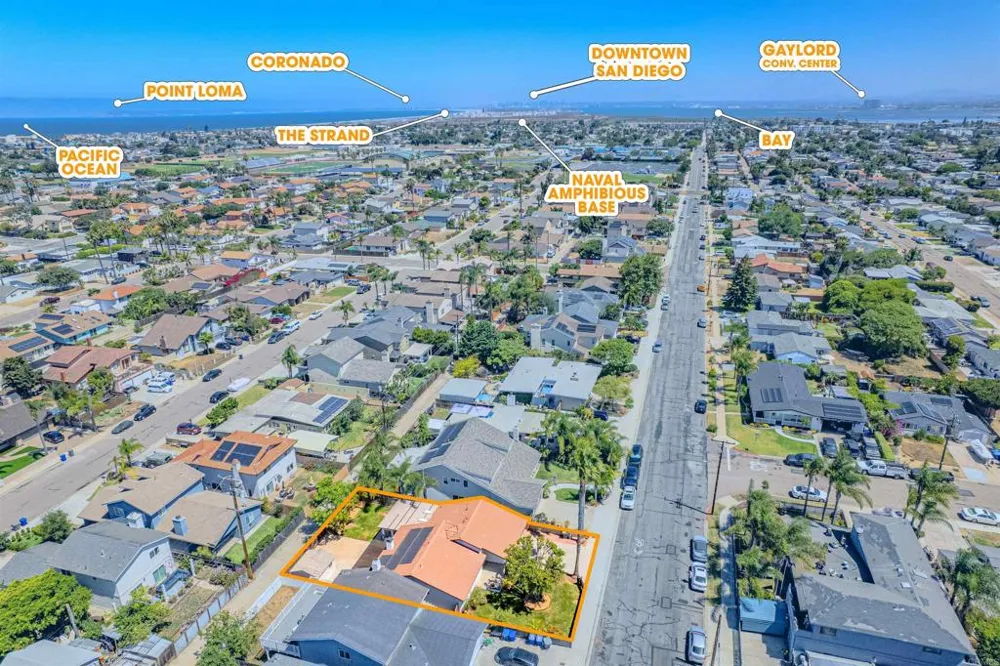 1250 Connecticut St Imperial Beach, CA 91932