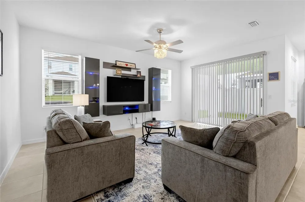6809 SERPENT HAWK LANE Howey In The Hills, FL 34737