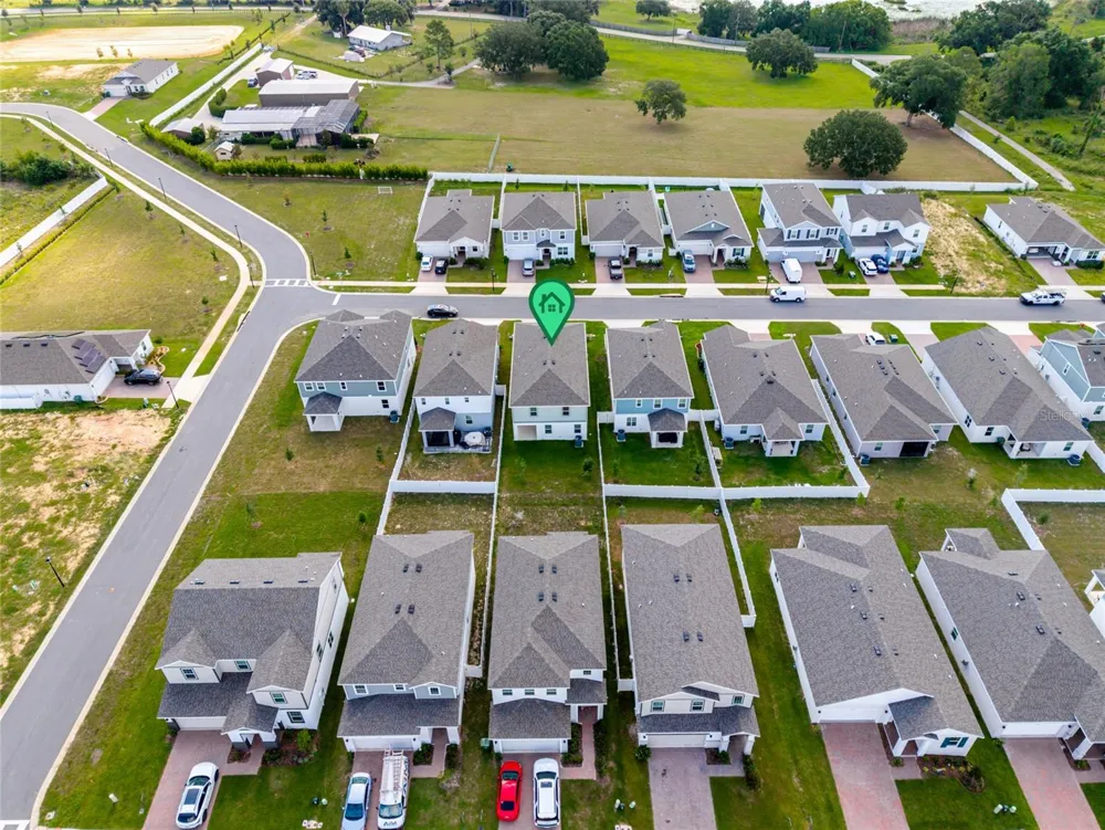 6809 SERPENT HAWK LANE Howey In The Hills, FL 34737