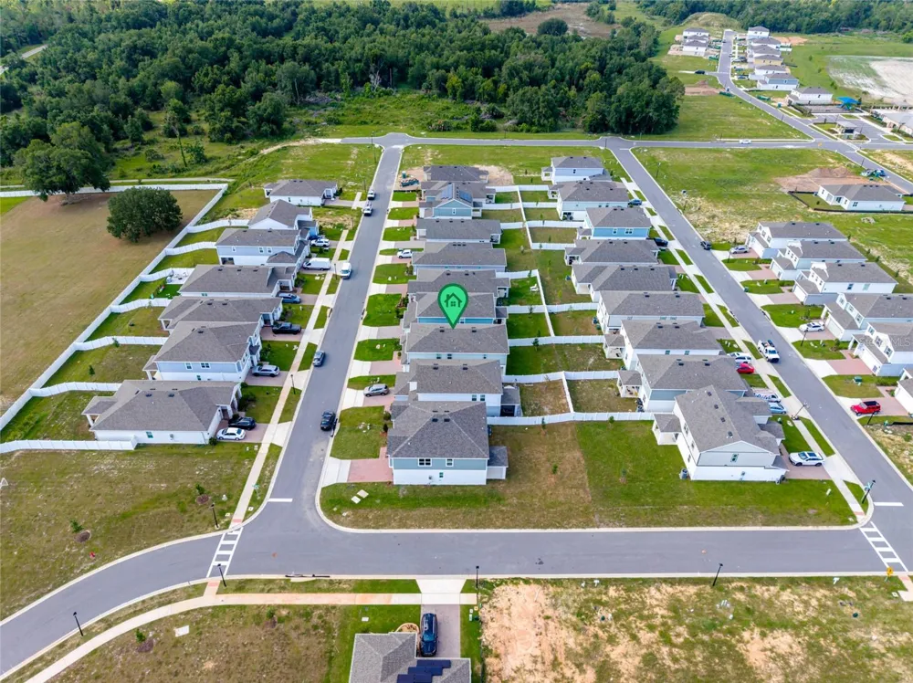 6809 SERPENT HAWK LANE Howey In The Hills, FL 34737