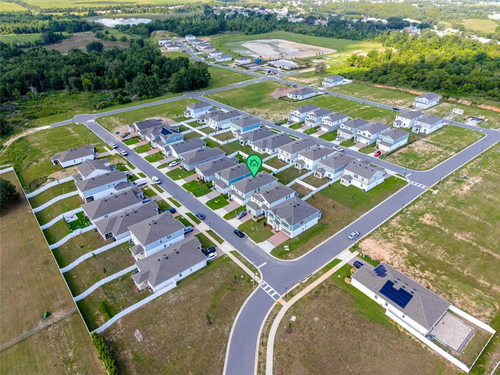 6809 SERPENT HAWK LANE Howey In The Hills, FL 34737