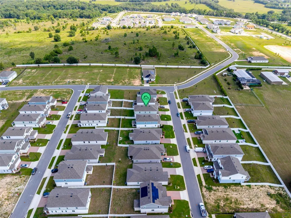 6809 SERPENT HAWK LANE Howey In The Hills, FL 34737