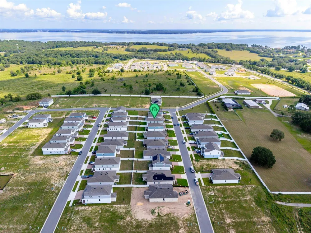 6809 SERPENT HAWK LANE Howey In The Hills, FL 34737