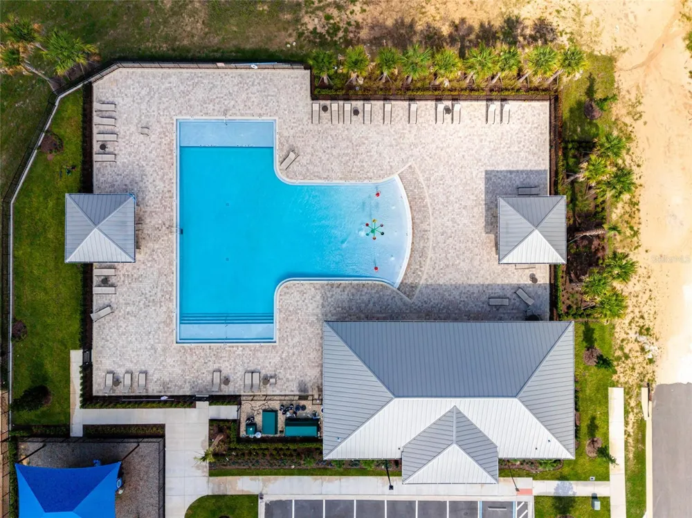 6809 SERPENT HAWK LANE Howey In The Hills, FL 34737