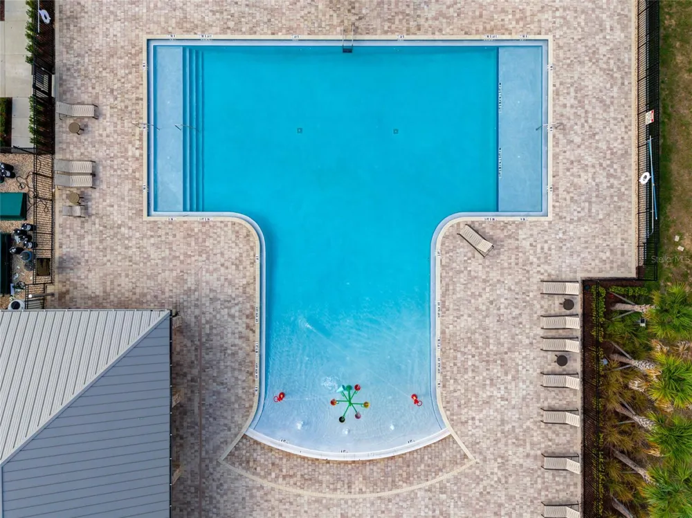 6809 SERPENT HAWK LANE Howey In The Hills, FL 34737