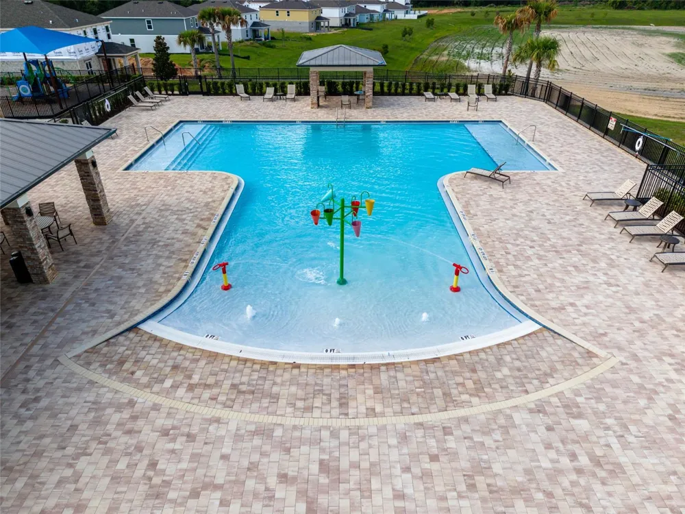 6809 SERPENT HAWK LANE Howey In The Hills, FL 34737