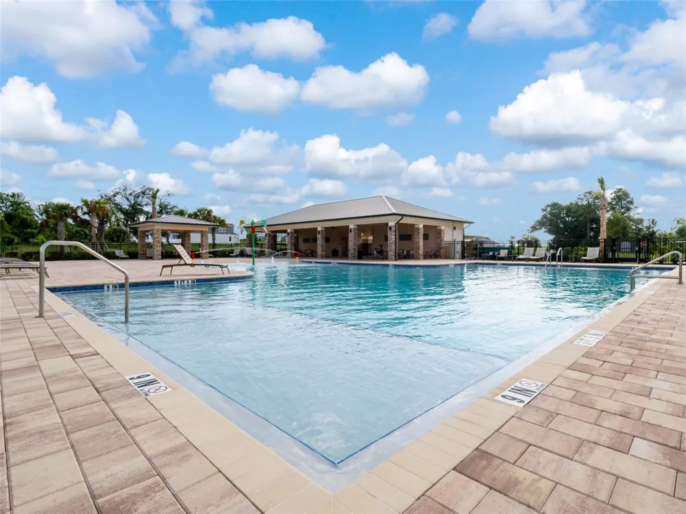 6809 SERPENT HAWK LANE Howey In The Hills, FL 34737