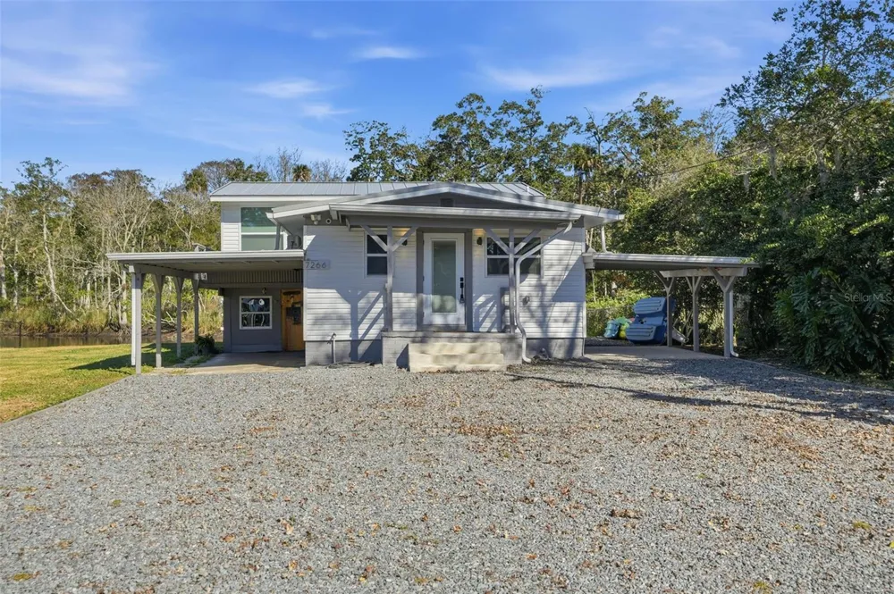 7266 TROPICAL DRIVE Weeki Wachee, FL 34607