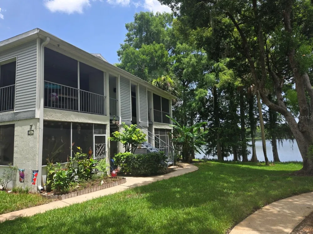 703 NORTHLAKE DRIVE #703 Sanford, FL 32773