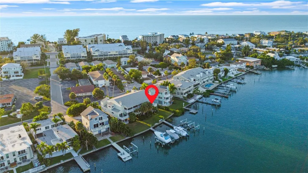 2505 BAY BOULEVARD #1 Indian Rocks Beach, FL 33785