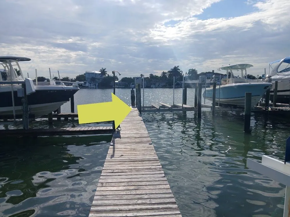 2505 BAY BOULEVARD #1 Indian Rocks Beach, FL 33785