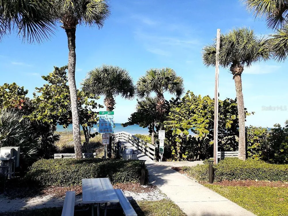 2505 BAY BOULEVARD #1 Indian Rocks Beach, FL 33785