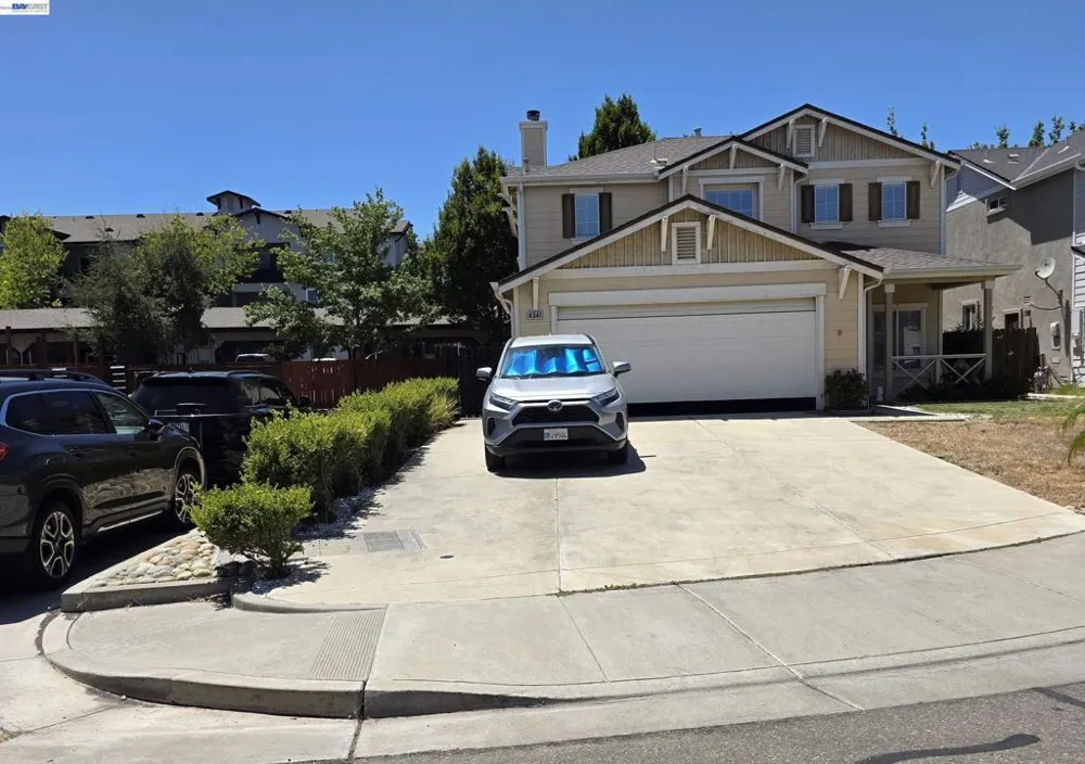 4341 Burr Court Tracy, CA 95377