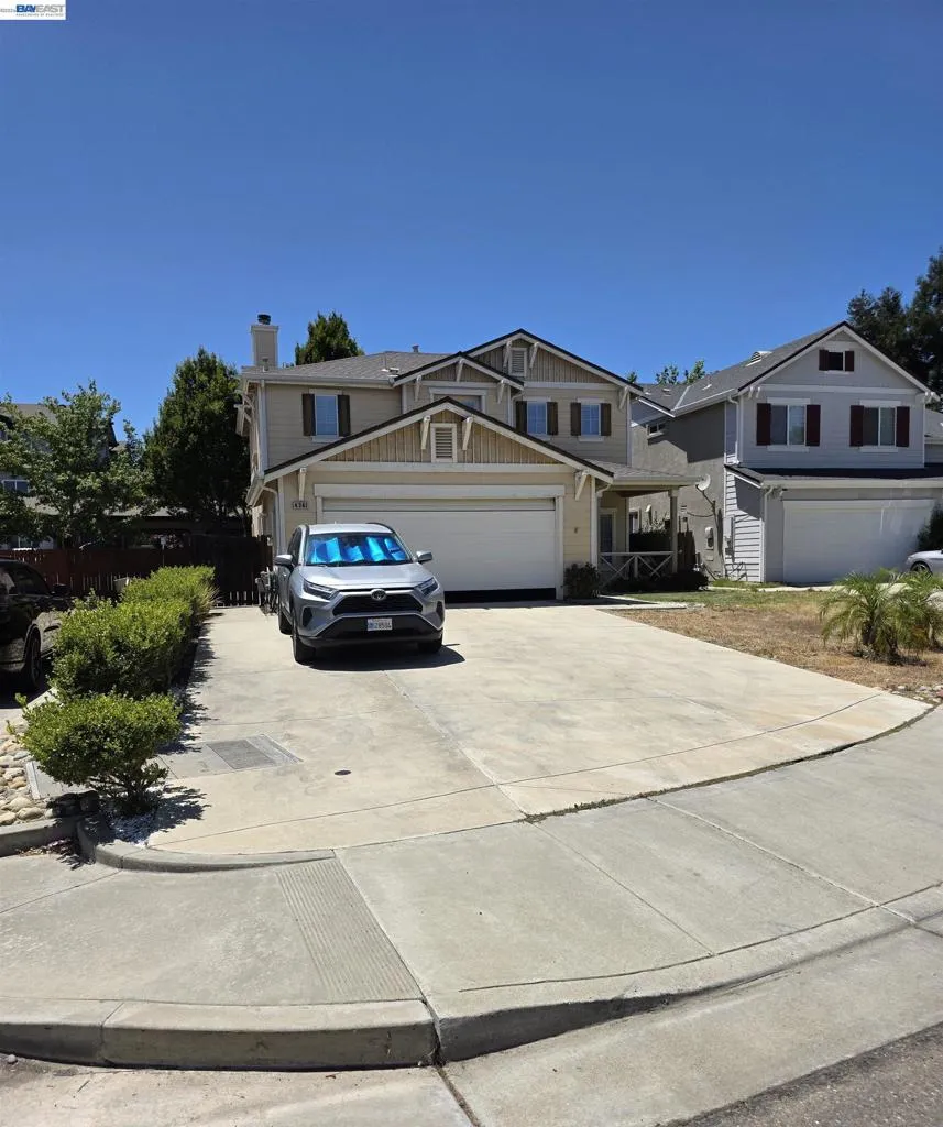 4341 Burr Court Tracy, CA 95377