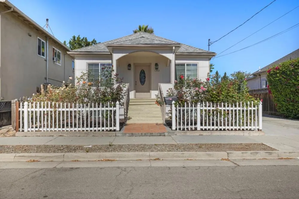 183 Rainier Street San Jose, CA 95126