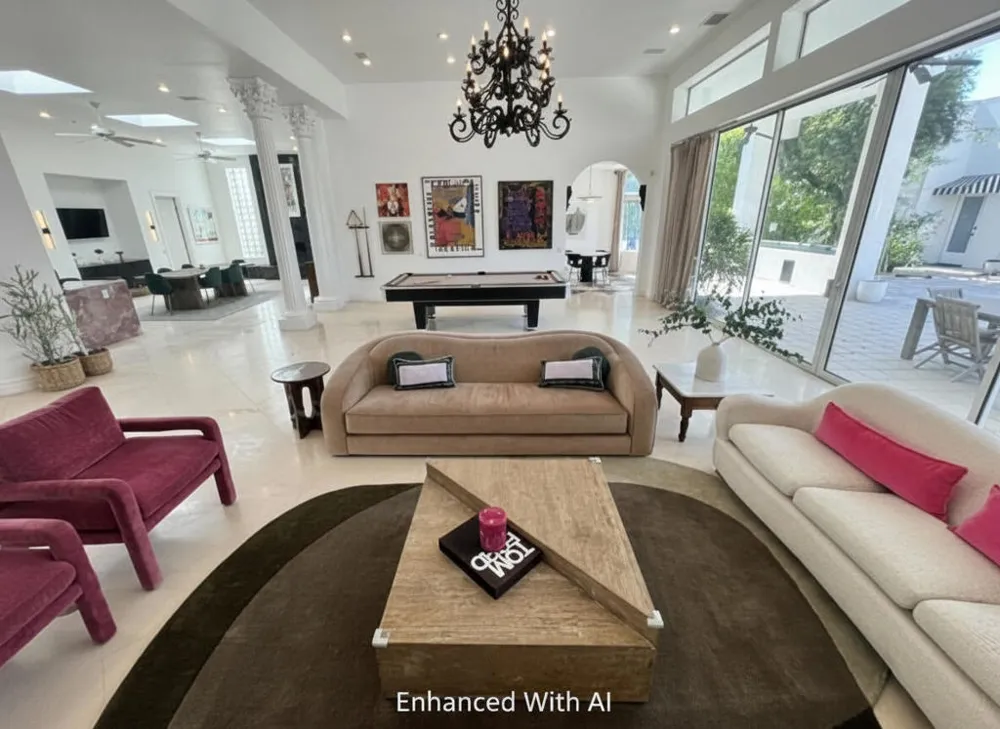 70710 Frank Sinatra Drive Rancho Mirage, CA 92270
