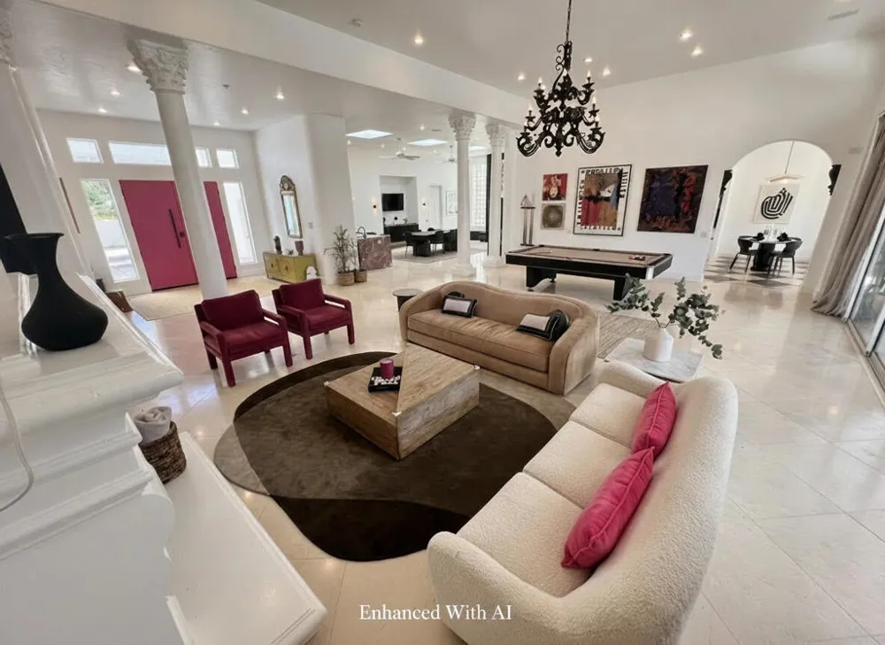 70710 Frank Sinatra Drive Rancho Mirage, CA 92270