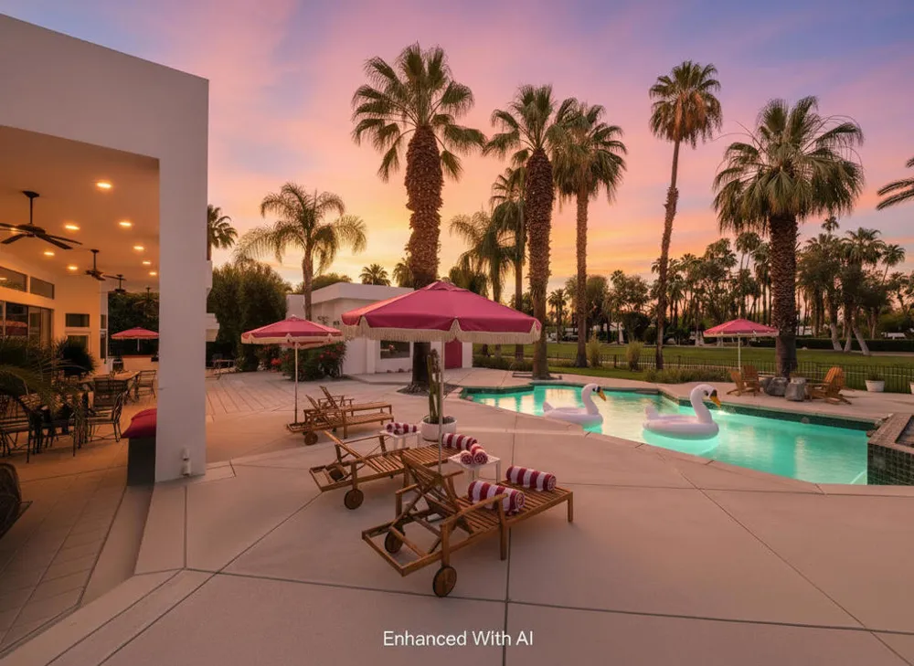 70710 Frank Sinatra Drive Rancho Mirage, CA 92270