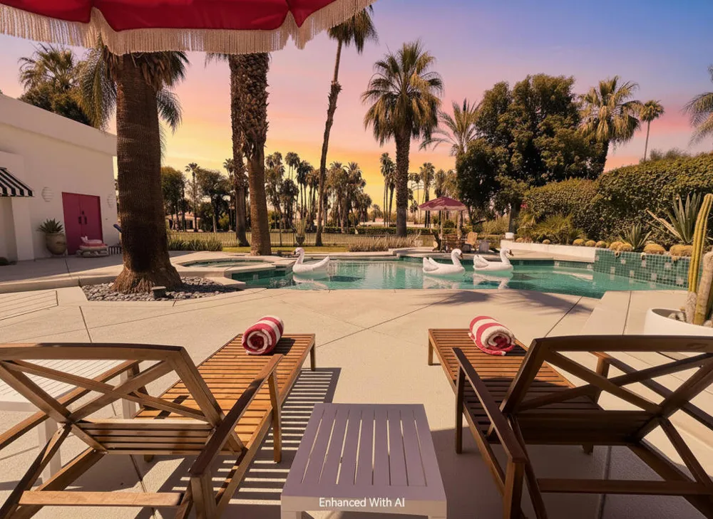 70710 Frank Sinatra Drive Rancho Mirage, CA 92270
