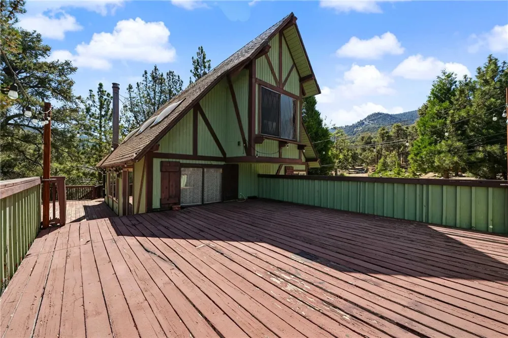 14533 Voltaire Frazier Park, CA 93225