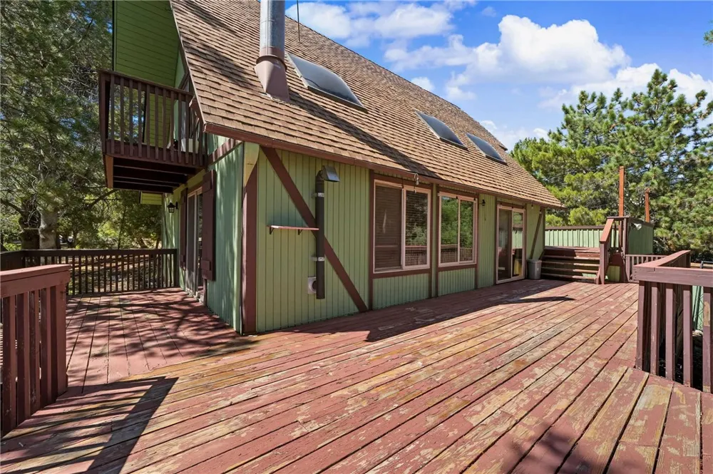 14533 Voltaire Frazier Park, CA 93225