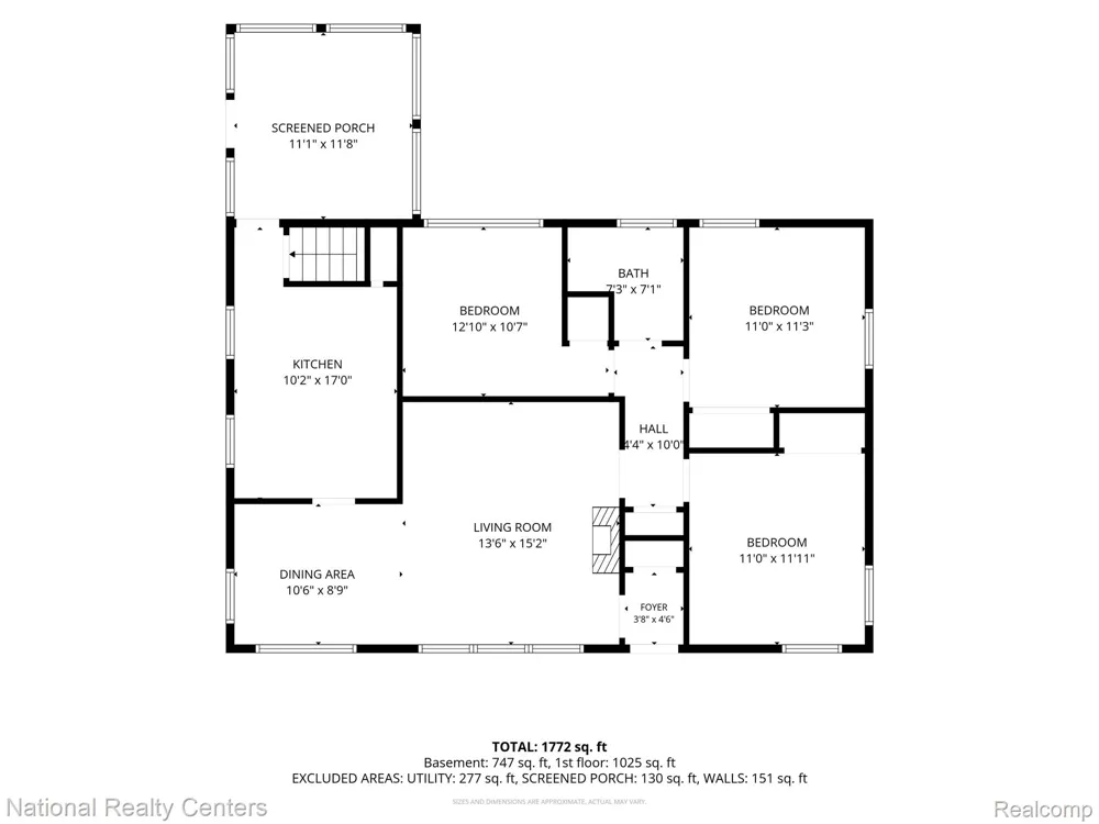 16996 Elizabeth Street Beverly Hills Village, MI 48025