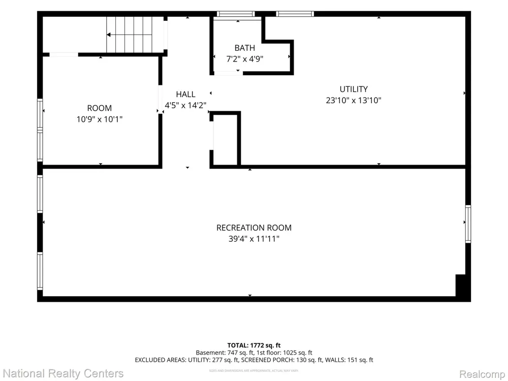 16996 Elizabeth Street Beverly Hills Village, MI 48025