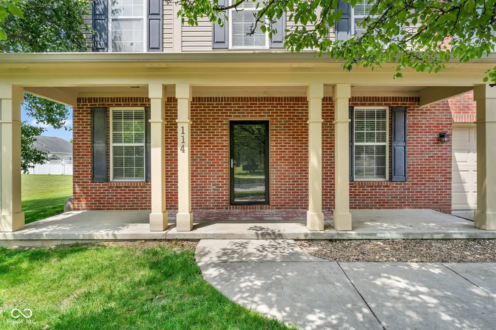 114 Burlington Parkway Pittsboro, IN 46167