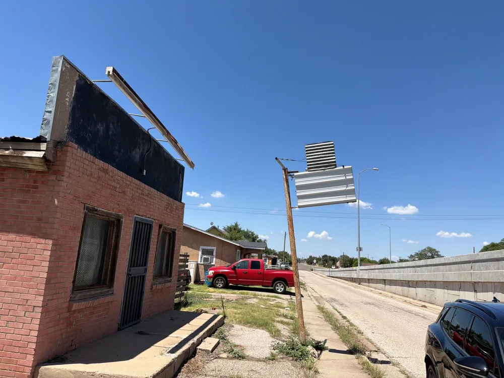 205 Hughes Street Amarillo, TX 79107
