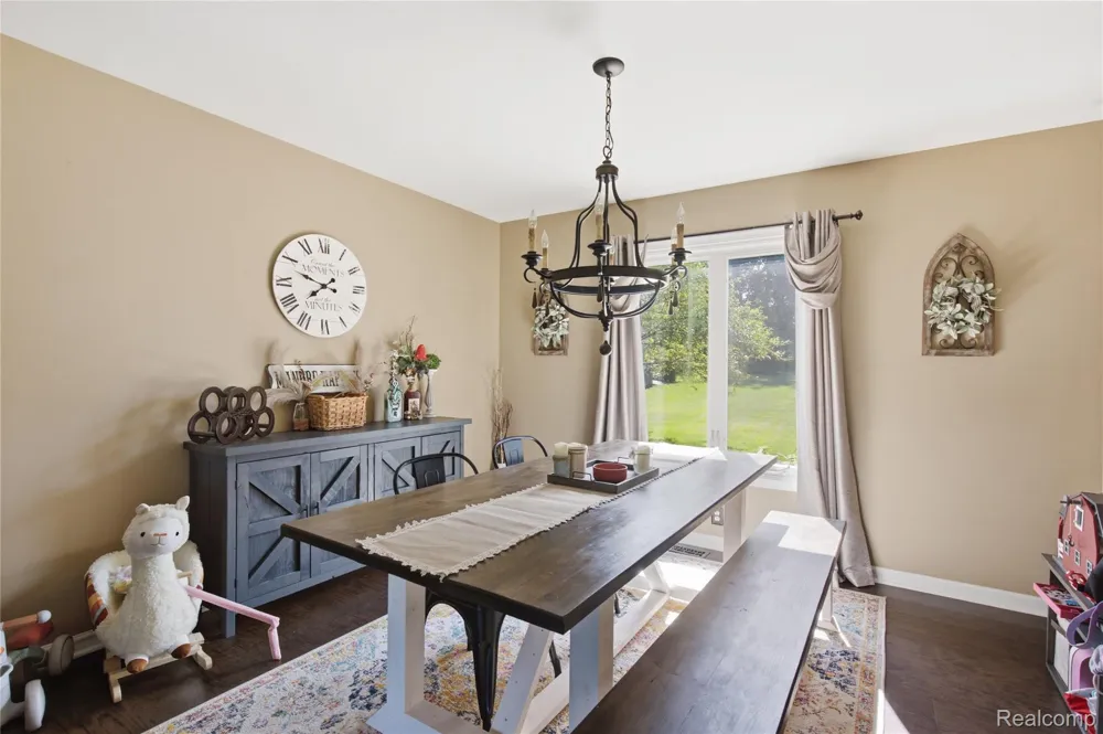 1817 Deer View Court Hartland Township, MI 48843