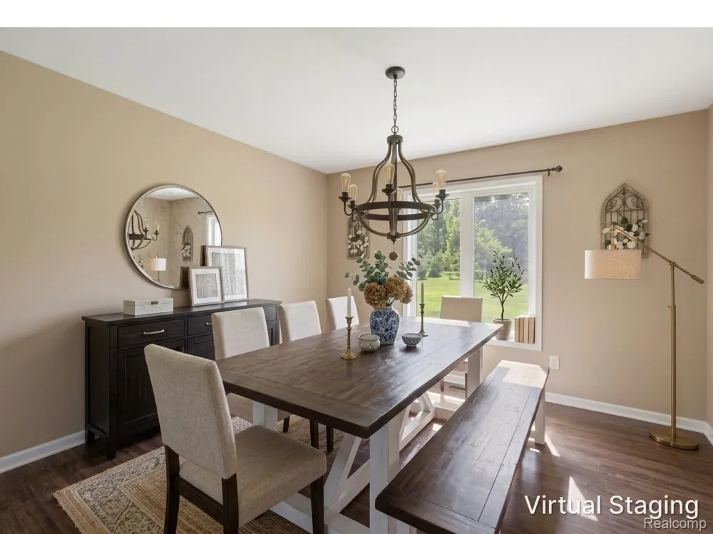 1817 Deer View Court Hartland Township, MI 48843