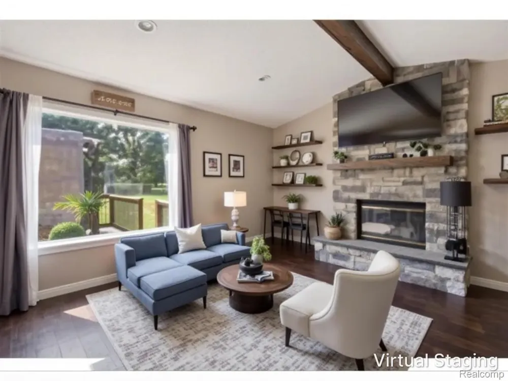 1817 Deer View Court Hartland Township, MI 48843