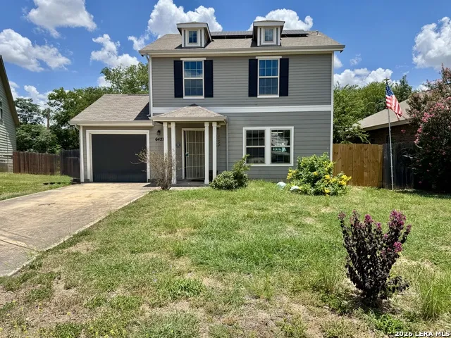6427 HAZEL VALLEY ST San Antonio, TX 78242