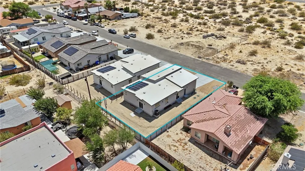 16322 Avenida Gracia Desert Hot Springs, CA 92240