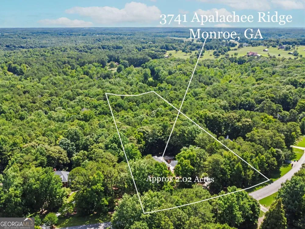 3741 Apalachee RDG Monroe, GA 30656
