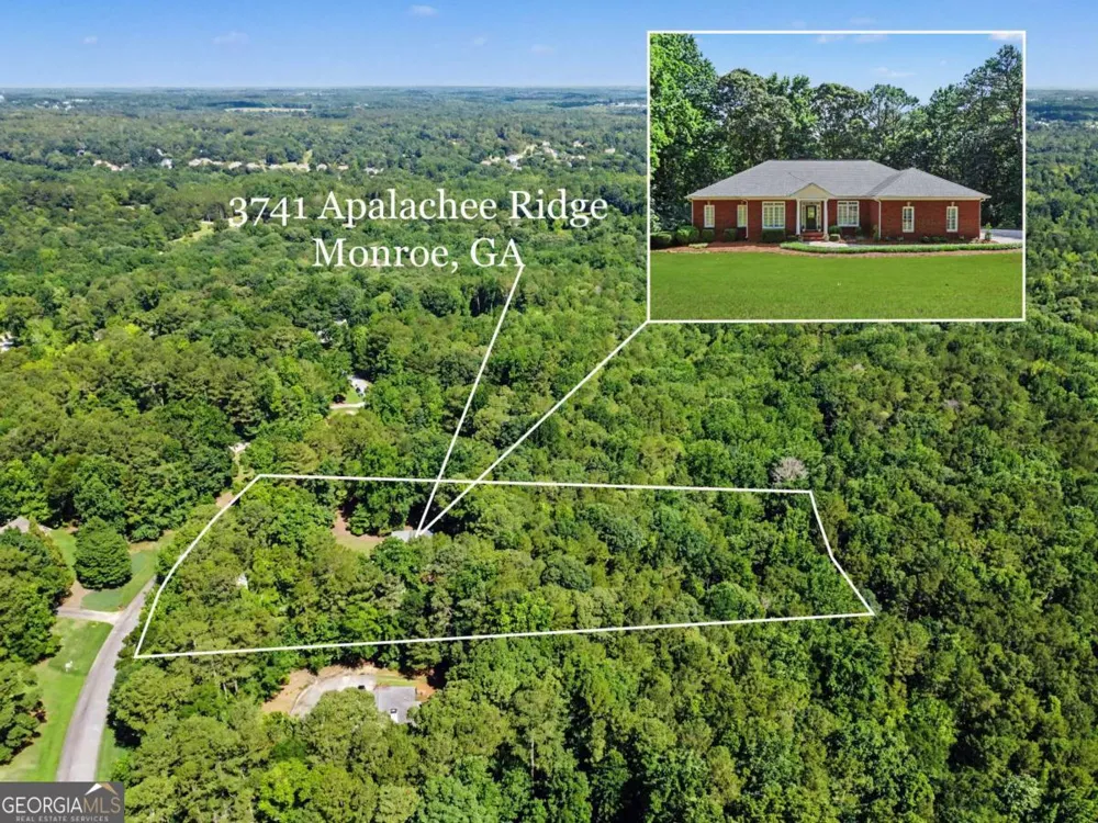 3741 Apalachee RDG Monroe, GA 30656